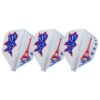 Misaladejuegos Plumas Fit Flight Jacques Labre 2 Shape - Imagen 3