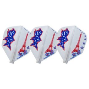 Misaladejuegos Plumas Fit Flight Jacques Labre 2 Shape - Imagen 3