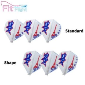 Misaladejuegos Plumas Fit Flight Jacques Labre 2 Shape - Imagen 4
