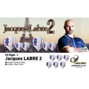 Misaladejuegos Plumas Fit Flight Jacques Labre 2 Shape - Imagen 5