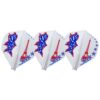 Misaladejuegos Plumas Fit Flight Jacques Labre 2 Standard - Imagen 3