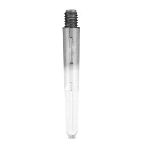 Misaladejuegos Caña Cristal Two Tone Negra Clear Gildarts 48mm MG-ZS10-48BK - Imagen 2