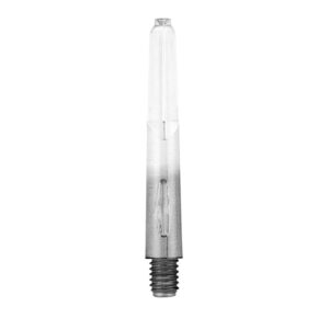 Misaladejuegos Caña Cristal Two Tone Negra Clear Gildarts 48mm MG-ZS10-48BK