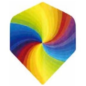 Misaladejuegos Pluma Gildarts Designer Estandar Swirl Colors MF-ZF-C007