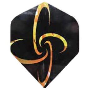 Misaladejuegos Pluma Gildarts 3D Estandar Fire Swirl MG-ZF-B015
