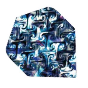 Misaladejuegos Pluma Gildarts 3D Estandar Crazy Shapes MG-ZF-B016 - Imagen 2
