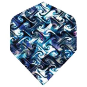 Misaladejuegos Pluma Gildarts 3D Estandar Crazy Shapes MG-ZF-B016