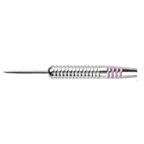 Misaladejuegos Juego Dardos Gildarts Roses Laton Cromado Punta Metal 22g MG-ZH17D - Imagen 2