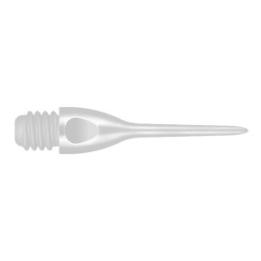 Misaladejuegos Puntas Gildarts Short 2ba 23mm Blanco 1000unit MG-CL14-WH