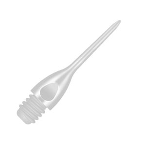 Misaladejuegos Puntas Gildarts Short 2ba 23mm Blanco 1000unit MG-CL14-WH - Imagen 3