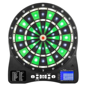 Misaladejuegos Diana Electrónica Gildarts Led Ares