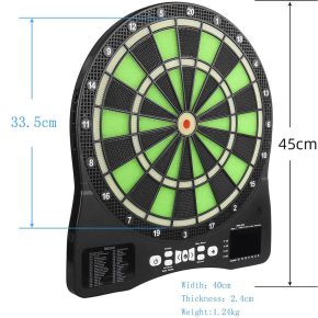 Misaladejuegos Diana Electrónica Gildarts Led Ares - Imagen 3