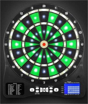 Misaladejuegos Diana Electrónica Gildarts Led Ares - Imagen 5