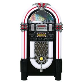 Misaladejuegos JUKE BOX DENVER BLUETOOTH, RADIO FM, CD, USB/SD, MP3, DAB+ 5090D