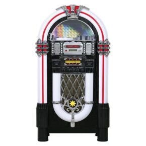Misaladejuegos JUKE BOX DENVER RADIO AM/FM, CD, USB/SD, MP3, IPOD 5089