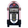 Misaladejuegos JUKE BOX DENVER VINILE RADIO AM/FM, CD, USB/SD, MP3, BLUETOOTH 5091