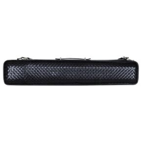 Misaladejuegos Funda Taco Billar Longoni Giotto 4P 8F Negra 6452 - Imagen 2