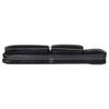 Misaladejuegos Funda Taco Billar Longoni Giotto 4P 8F Negra 6452 - Imagen 3