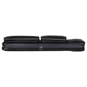Misaladejuegos Funda Taco Billar Longoni Giotto 4P 8F Negra 6452 - Imagen 3