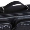 Misaladejuegos Funda Taco Billar Longoni Giotto 4P 8F Negra 6452 - Imagen 5