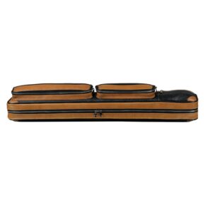 Misaladejuegos Funda Taco Billar Longoni Giotto Autunn 4P 8F 6384 - Imagen 3