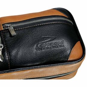 Misaladejuegos Funda Taco Billar Longoni Giotto Autunn 4P 8F 6384 - Imagen 4
