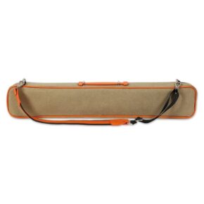 Misaladejuegos Funda Taco Billar Longoni Giotto Canvas 2P 4F 6454 - Imagen 2