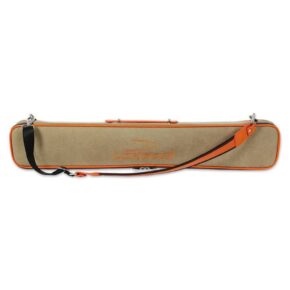 Misaladejuegos Funda Taco Billar Longoni Giotto Canvas 2P 4F 6454