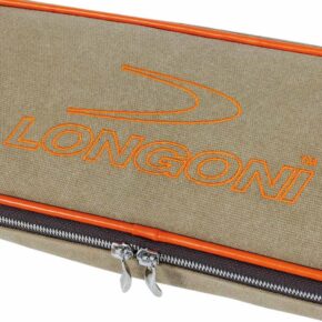 Misaladejuegos Funda Taco Billar Longoni Giotto Canvas 2P 4F 6454 - Imagen 3