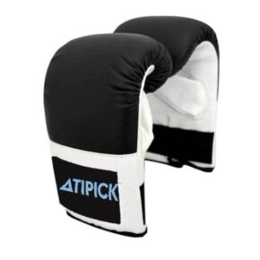 Misaladejuegos Guantes De Saco Entreno En PU L ARM21624L