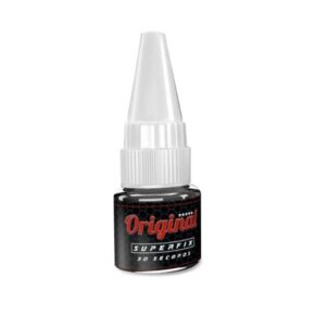 Misaladejuegos Pegamento Original Superfix Para Soletas Taco Billar 03365
