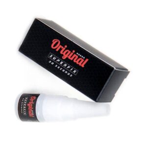 Misaladejuegos Pegamento Original Superfix Para Soletas Taco Billar 03365 - Imagen 3