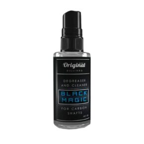Misaladejuegos Líquido Reparador Flechas De Billar De Carbono Original Black Magic 40ml 03882