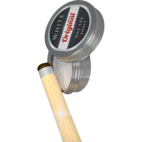 Misaladejuegos Cera Blanca Original Para Tacos de Billar 02309 - Imagen 3