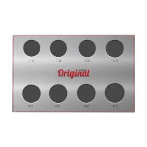 Misaladejuegos Calibre Original X Para Suelas De Taco De Billar 03104