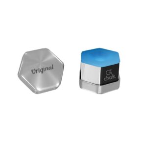 Misaladejuegos Soporte Para Tizas Original Hexagon Chalk Holder 04366