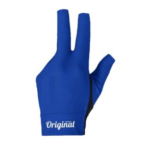 Misaladejuegos Guante Billar Original 07 Azul 03267-BL