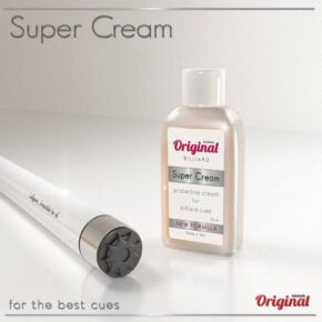 Misaladejuegos Super Cream Original Para Flechas De Taco De Billar 50ml 01678 - Imagen 2