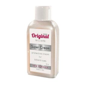 Misaladejuegos Super Cream Original Para Flechas De Taco De Billar 50ml 01678