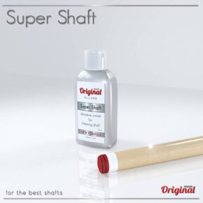 Misaladejuegos Super Shaft Original Para Flechas De Taco De Billar 50ml 01672 - Imagen 2