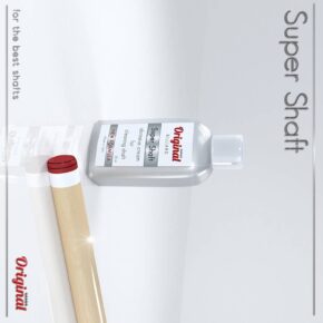 Misaladejuegos Super Shaft Original Para Flechas De Taco De Billar 50ml 01672 - Imagen 3