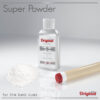 Misaladejuegos Super Powder Talco Taco Billar Marca Original 35g 02761 - Imagen 2