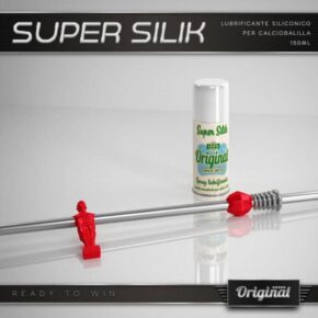 Misaladejuegos Lubricante Barras Futbolin Original Super Silik 150ml 01668 - Imagen 2