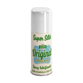 Misaladejuegos Lubricante Barras Futbolin Original Super Silik 150ml 01668