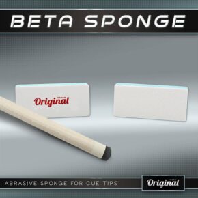 Misaladejuegos Esponja Beta Original Restaurador Soleta Taco Billar 02308 - Imagen 3