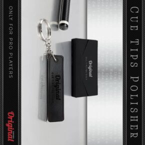 Misaladejuegos Cue Tips Polisher Original Pulidor Taco Billar 03758 - Imagen 3