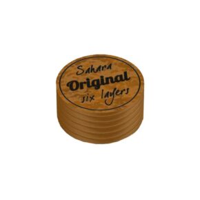 Misaladejuegos Soleta Original Cue Tip Sahara 14mm Soleta Taco Billar 02884