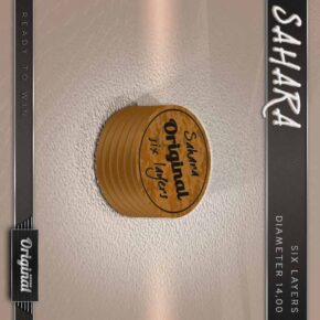 Misaladejuegos Soleta Original Cue Tip Sahara 14mm Soleta Taco Billar 02884 - Imagen 3