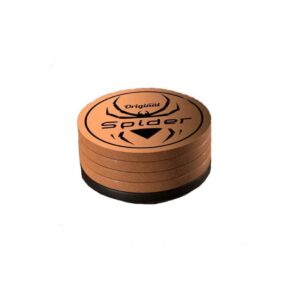 Misaladejuegos Soleta Original Spider Cue Tip 13.5mm Soleta Taco Billar 04617