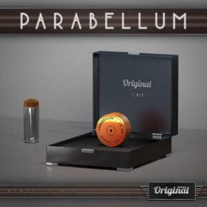 Misaladejuegos Soleta Original Cue Tip Parabellum 14mm Soleta Taco Billar 03520 - Imagen 2